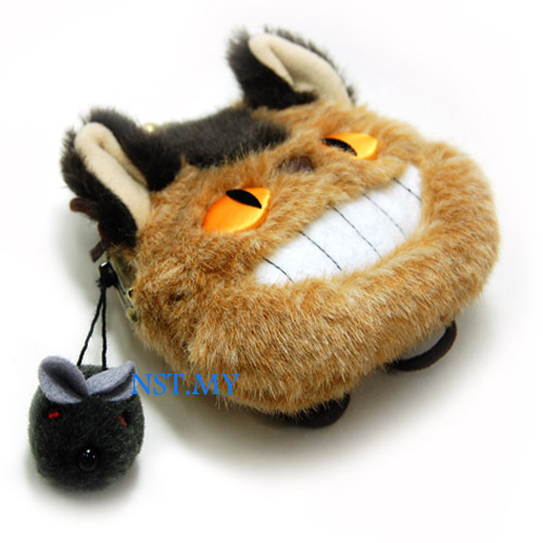 Totoro Plush Type Coin Plush